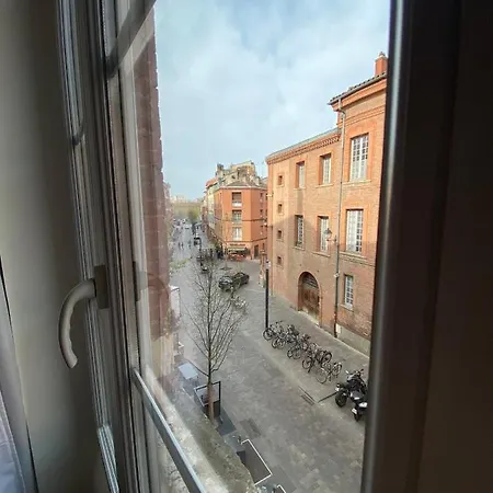 Le Garonne : Au Coeur Du Capitole * Toulouse